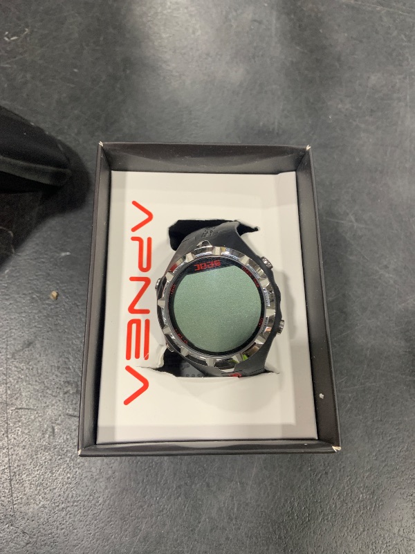 Photo 1 of SEAC Apnea, Freediving Computer, Log and Real Time Data