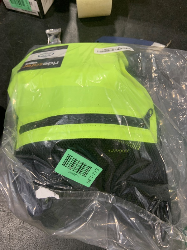 Photo 1 of RideSafer - Extra Small (XS) Yellow, Lightweight, Compact, Portable Car Seat, 2+ Years; 26.5–40 lb - Perfect for Travel and Everyday Child Safety