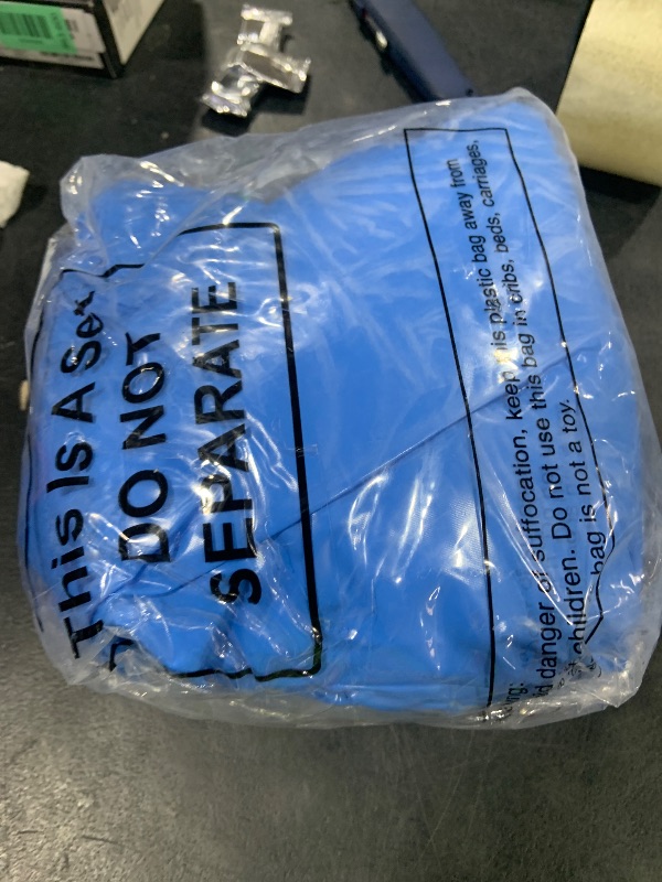 Photo 1 of Jerify 6 Pack Kiddie Pool for Toddler 34 x 10 Inch Inflatable Kids Swimming Pool Small Baby Blow up 3 Rings Round Baby Padding Ball Pond for Indoor and Outdoor Water Game Play Center(Lively Style)