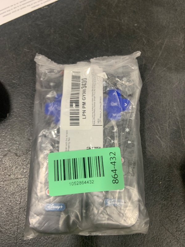 Photo 1 of (Pack of 2) Replacement Remote Control Only for Roku TV, Compatible for TCL Roku/Hisense Roku/Onn Roku/Sharp Roku/Element Roku/Westinghouse Roku/Philips Roku Smart TVs (Not for Roku Stick and Box)