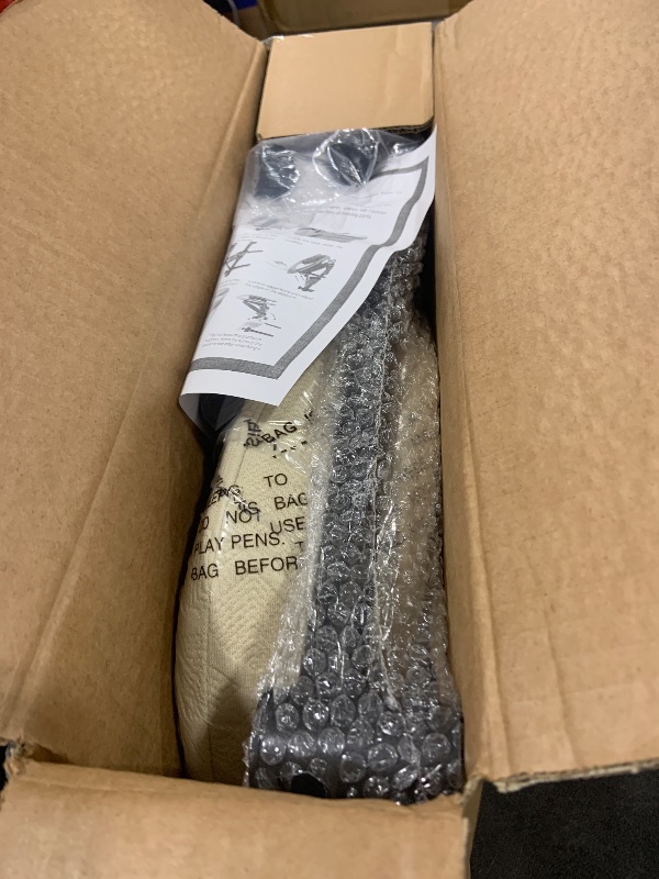 Photo 1 of KONOVOLY Massage Headrest for Bed with Washable Pillowcase, Adjustable Home Mattress Top Massage Kit, Headrest Face Cushion, After Eye Surgery Face Down Pillow (Light Yellow)