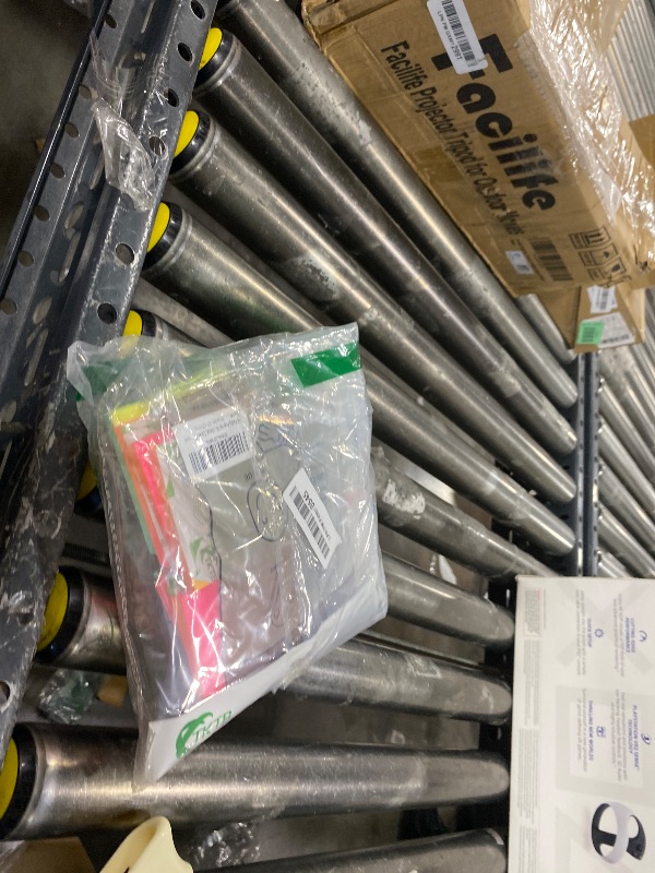 Photo 1 of (18 Pads) Pop Up Sticky Notes 3x3 Refills, Alternating Color, Strong Adhesive Memo Pad Bulk, Suitable for Home, Office, School, Clean Removal