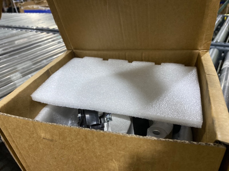 Photo 1 of KALANBAY 11664 Alternator for Ford Explorer 13-16,Ford Fusion 13-17,Ford Taurus 13-15,Lincoln MKC 15-16,Lincoln MKT 13-14,12V 215Amp,Replace 104210-6571