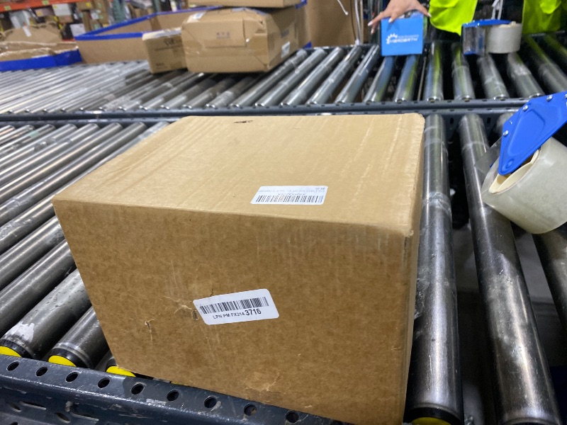 Photo 1 of KALANBAY 11664 Alternator for Ford Explorer 13-16,Ford Fusion 13-17,Ford Taurus 13-15,Lincoln MKC 15-16,Lincoln MKT 13-14,12V 215Amp,Replace 104210-6571