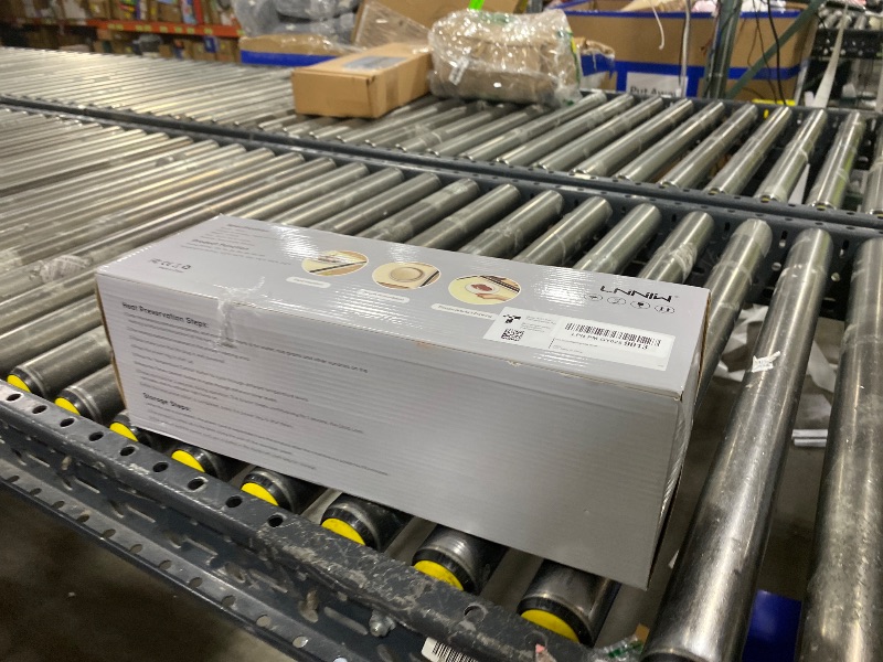 Photo 1 of Extra Large Food Warming Mat with Heat-Resistant Pad, 36X15 Inch, 6 Temperature & 6 Timer Settings, Child Lock Safety, Fits More Dishes for Family Dinners and Parties