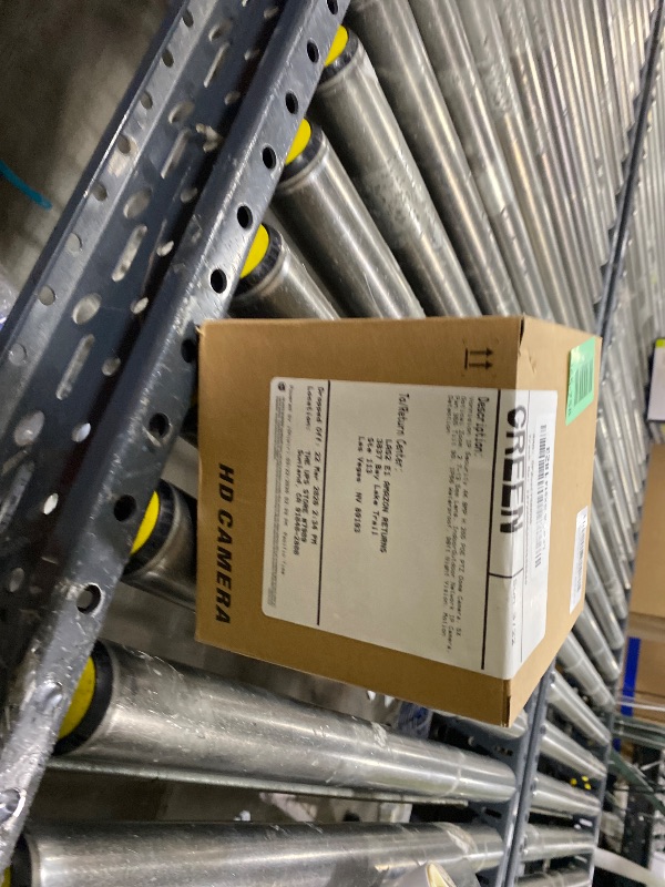 Photo 1 of Vonnision IP Security 4K 8MP H.265 POE PTZ Dome Camera, 5X Optical Zoom, 2.7-13.5mm Lens, Indoor/Outdoor Network IP Camera, Pan 355° Tilt 90°, IP66 Waterproof, 98ft Night Vision, Motion Detection