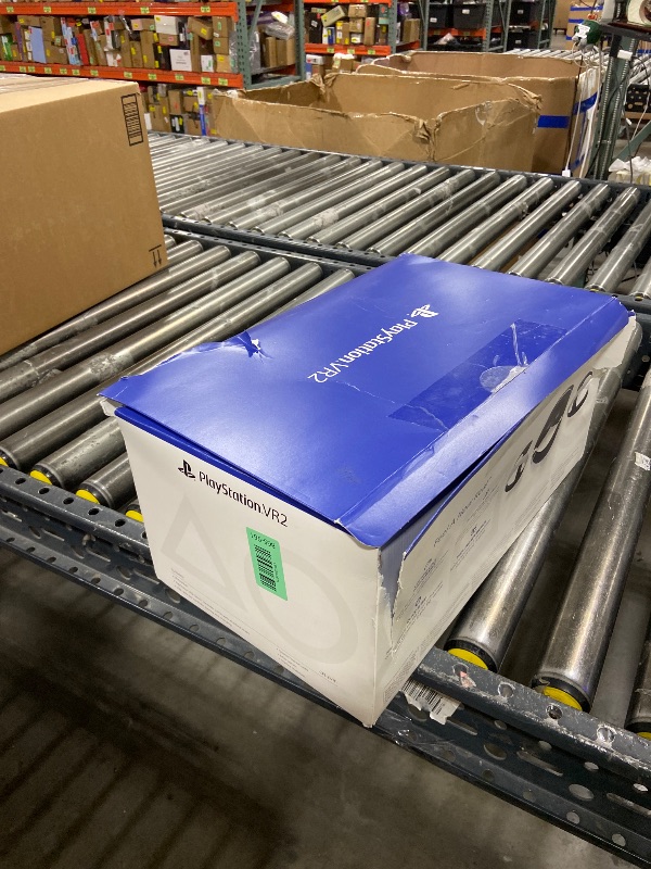 Photo 1 of PlayStation VR2 (PSVR2)