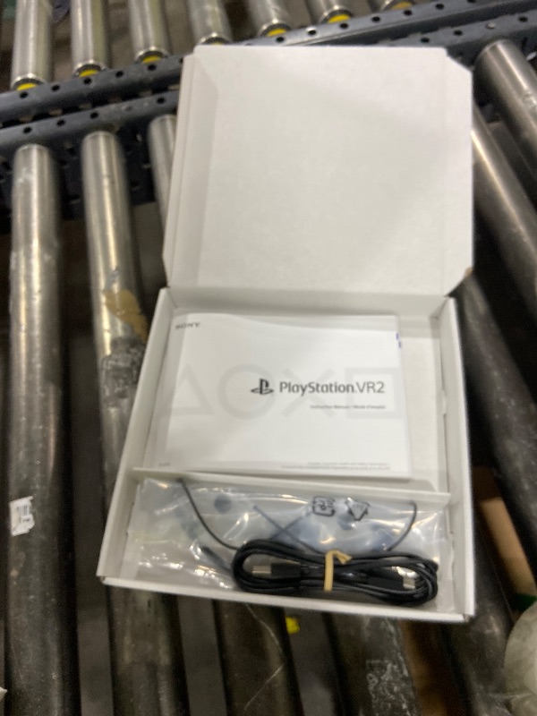 Photo 1 of PlayStation VR2 (PSVR2)
