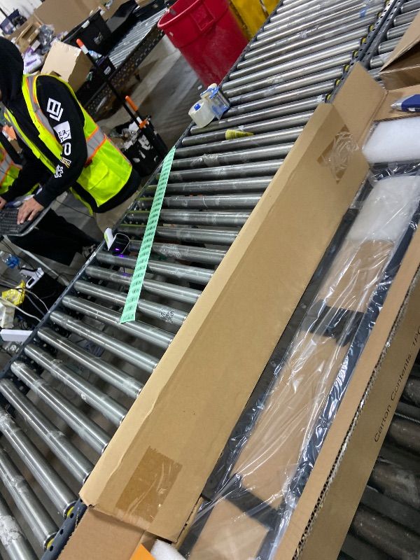 Photo 1 of Hanover 73" L-Shaped Sit/Stand Electric Height Adjustable Desk--3 BOXES TOTAL!!
