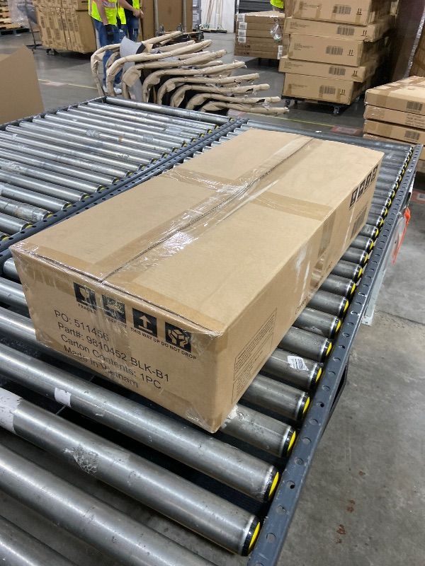 Photo 1 of Hanover 73" L-Shaped Sit/Stand Electric Height Adjustable Desk--3 BOXES TOTAL!!
