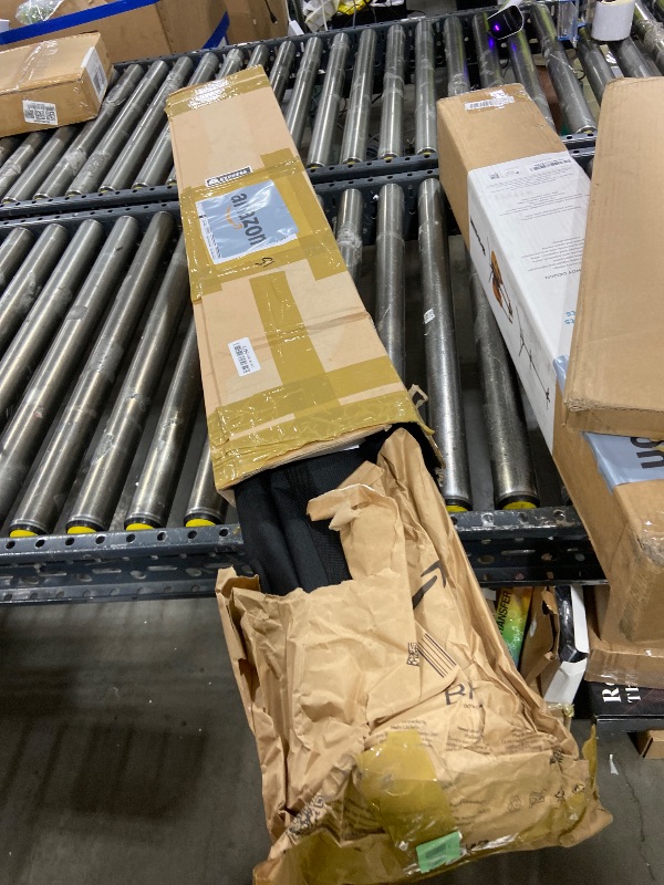 Photo 1 of FEELWORLD FSR120 Rectangular Softbox, 30x120cm Rectangle for FEELWORLD FL125D FL125B FL225D FL225B and Other Bowens Mount Video Studio Light, for Live Streaming, Videography, Photography