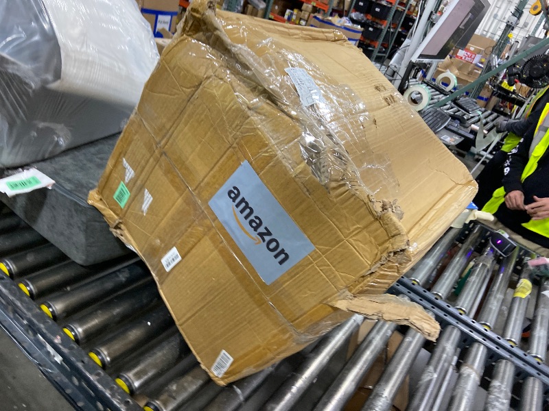 Photo 1 of AR-PRO 20x8.00-8 Rear Tire and Wheel Assemblies for Riding Lawn Mowers - 3/4" Borehole, 3.5" Offset Hub and 3/16" Keyway, 4 Ply Tubeless, 965lbs Capacity (Set of 2)