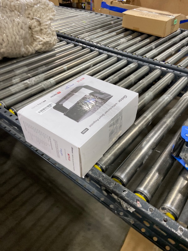 Photo 1 of [2000 ANSI/Auto Focus & Keystone/Built-in APP] 4K Outdoor Projector with Wifi and Bluetooth, Smart Portable Projector with Built in Apps YouTube/PrimeVideo & Dolby, Home Theater Projector with HDR10+