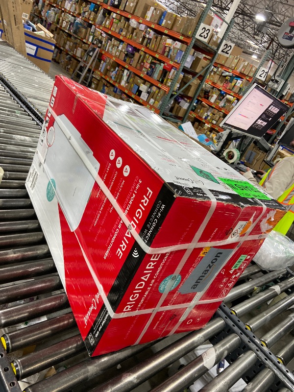 Photo 1 of Frigidaire 14k Portable w/Wifi