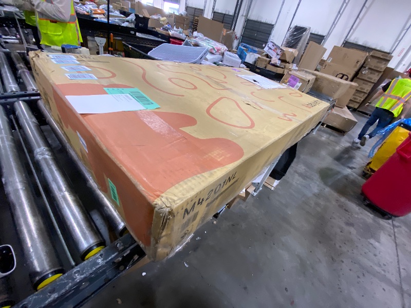 Photo 1 of Babyletto Hudson 3-in-1 Convertible Crib with Toddler Bed Conversion Kit in Natural Walnut, Greenguard Gold Certified