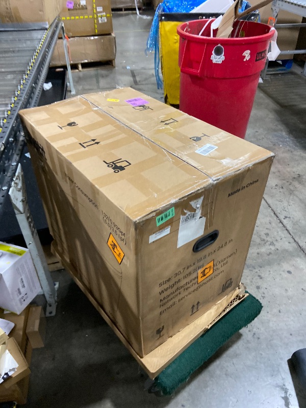 Photo 1 of Smart Toilet with Bidet Built in,One Piece Toilets with Tank,Dual Auto Flush,Foam Dispenser,Deodorization,Foot Sensor,Blackout Flush,Heated Seat,Warm Water,Bidet Toilet for Modern Bathroom,Night Light