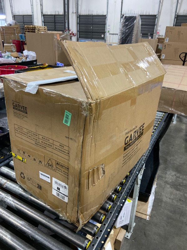 Photo 1 of Garvee Portable Inflatable Paint Booth Tent with 550W+750W Blower, Air Filter System, 26x15x11 ft,