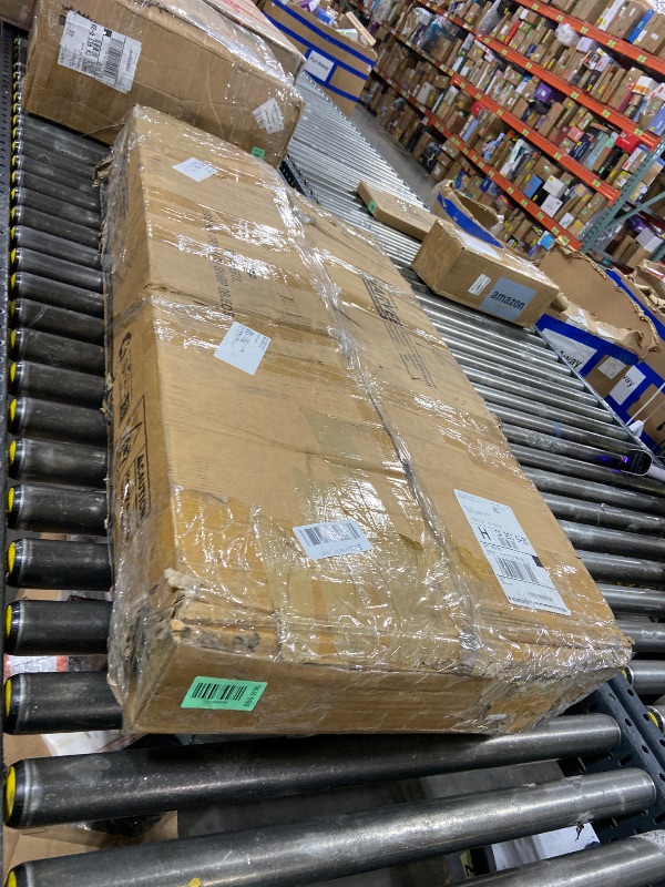 Photo 1 of MISSING PIECES*****2-Ton Folding Engine Hoist Cherry Picker 44 Lb Capacity Hydraulic Shop Crane with Telescoping Boom 6 Caster Wheels for Automotive Repair Garage Use Includes Hitch and Storage Stand Orange