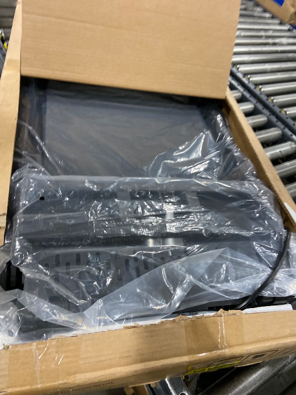 Photo 1 of Yesoul Walking Pad Treadmill with 10% Auto Incline, Under Desk Treadmill for Home Walking, Hiking & Running, 300lbs Capacity, Smart App Scenic Routes & Live Classes, Remote & LED Display