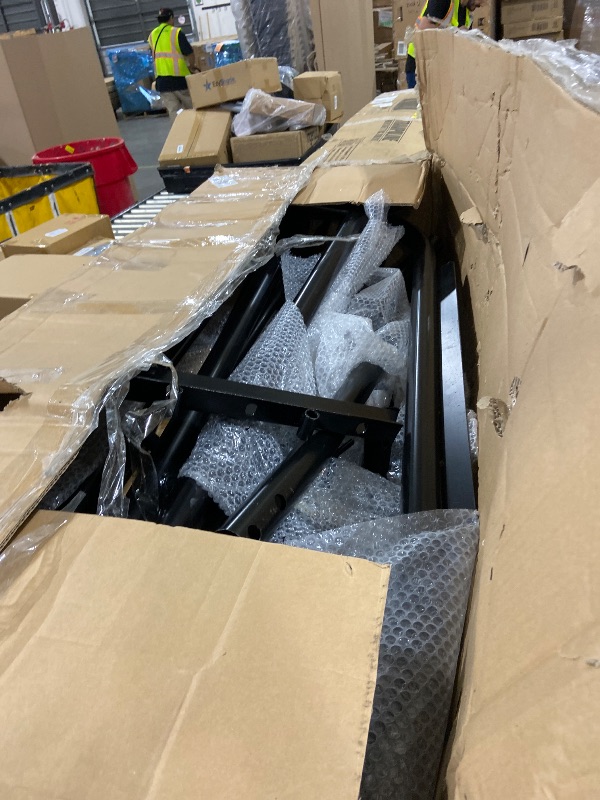 Photo 1 of METAL BED FRAME BUNK BED