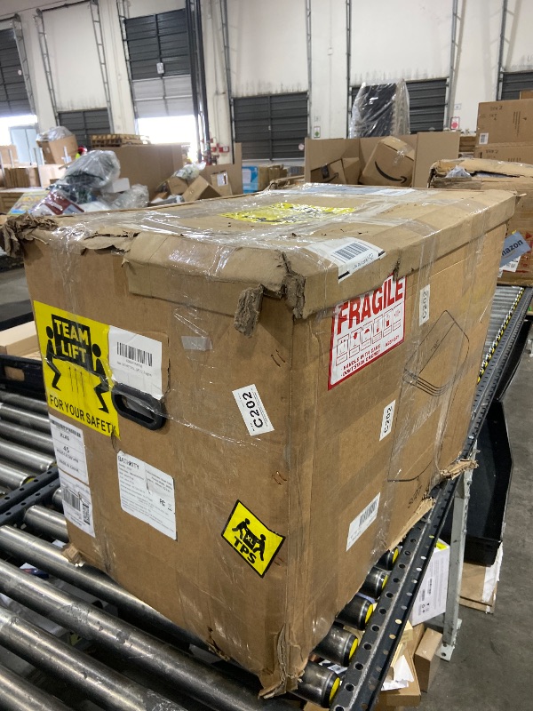 Photo 1 of BATHKITY Smart Toilet with Bidet Built in, Electric Bidet Toilet with Auto Lid Opening, Bidet with Heated Seat, Warm Water & Dryer, Auto Flushing, Night Light, Elongated