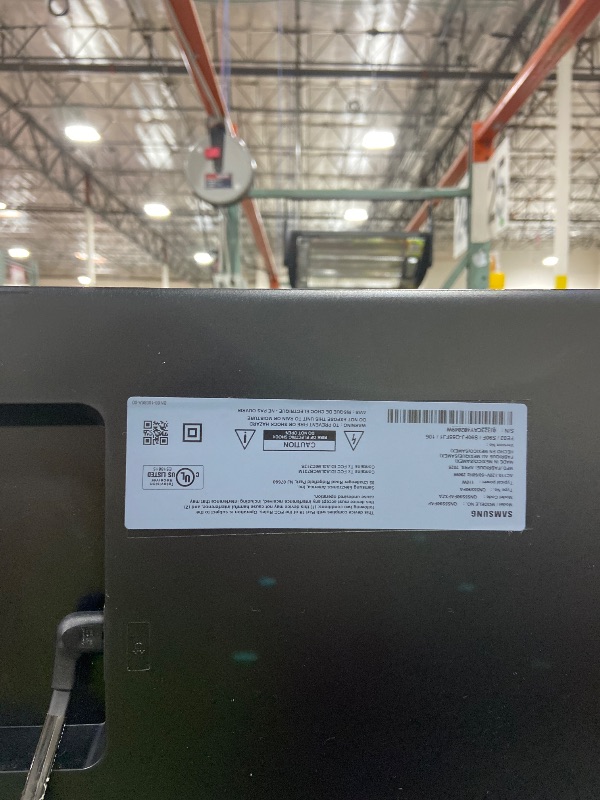 Photo 1 of Samsung 55-Inch Class OLED S90F 4K Smart TV (2025 Model) NQ4 AI Gen3 Processor, Upscaling Pro, HDR +, Motion Xcelerator 144Hz, Samsung Vision AI, Alexa Built-in