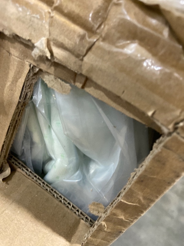 Photo 1 of Zinus 12 Inch Queen Green Tea Memory Foam Mattress [New Version], Fiberglass Free, Medium Firm Feel, Zoned Pressure Relief, Certified Safe Foams & Fabric, Mattress in A Box