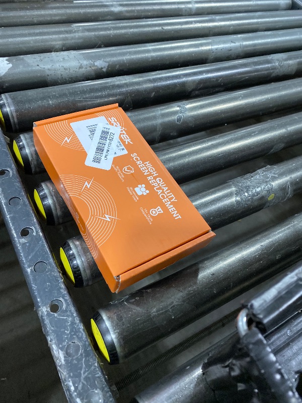 Photo 1 of Incell for Samsung Galaxy S21+ 5G Screen Replacement for Galaxy S21 Plus 5g LCD Display SM-G996B SM-G996U Digitizer Touch Screen Assembly Repair Kits with Frame (Phantom Gold, No Fingerprint)