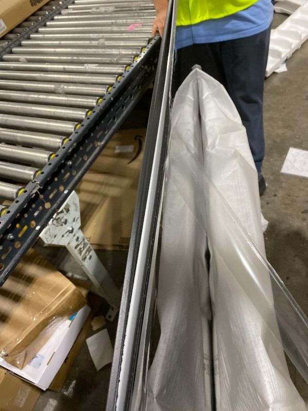 Photo 1 of Samsung 85-Inch Class Crystal UHD U8000F 4K Smart TV (2025 Model) Endless Free Content, Crystal Processor 4K, MetalStream Design, Knox Security, Alexa Built-in