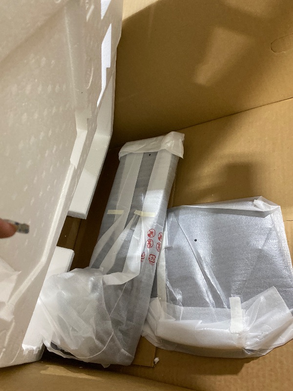 Photo 1 of LARGE SCRATCH ON SCREEN********LG 45GX950A-B 45-inch Ultragear 5K2K WUHD (5120 x 2160) OLED Curved Gaming Monitor, Dual-Mode, 165Hz, 0.03ms, NVIDIA G-Sync, AMD FreeSync Premium Pro, HDR True Black 400, USB Type-C 90W, DP2.1