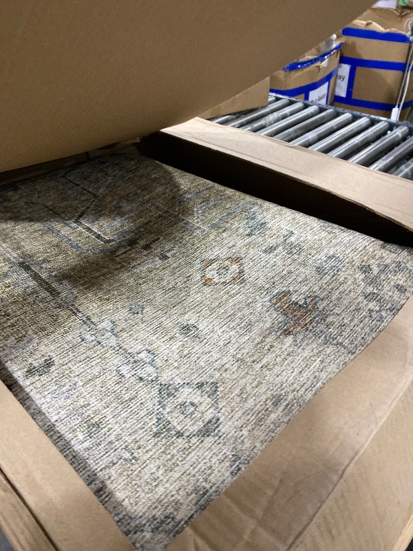 Photo 1 of Loloi Skye Collection SKY-13 Natural/Sand 9'-0" x 12'-0" Area Rug