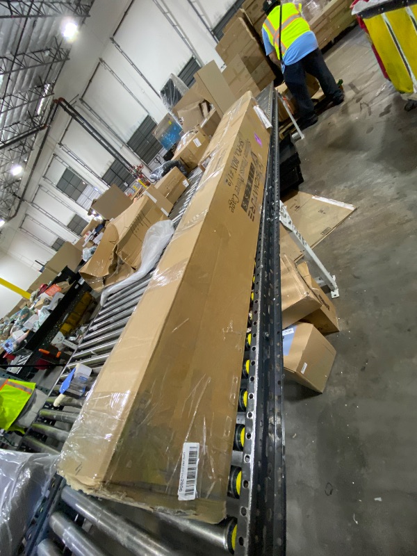 Photo 1 of Fitvids Power Rack Squat Stand, 1000 Pound Capacity 3“ x 3” for Home Gym with J-Hooks