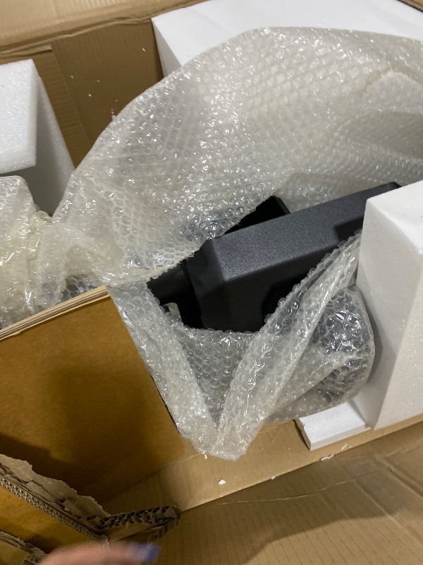 Photo 1 of Rough Country Tubular Rear Bumper for Chevy Silverado 1500 (2019-2025) - High-Clearance Off-Road Bumper with Sensor Ports & LED Light Mounts