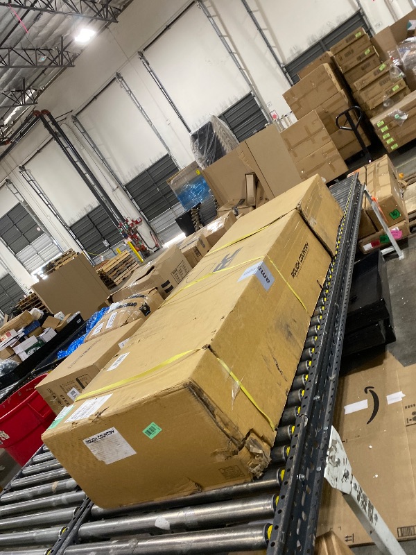 Photo 1 of Rough Country Tubular Rear Bumper for Chevy Silverado 1500 (2019-2025) - High-Clearance Off-Road Bumper with Sensor Ports & LED Light Mounts