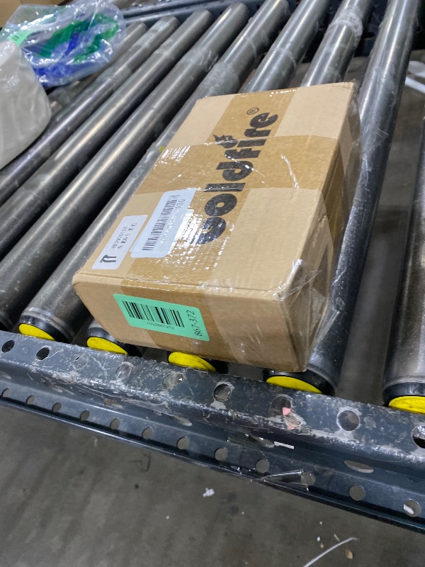 Photo 1 of Goldfire Motorcycle Handlebar Risers, 6" Pullback Challenger Riser Extension Kit, 1'' Handle Bar Risers Fit for Harley Dyna, Sportster, Low Rider,Street bob (Black)