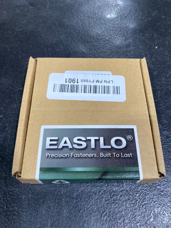 View 2 of 1/4-20 x 3/4" Black Hex Socket Head Cap Screws, 304 Stainless Steel 18-8, Furniture Bolts, Connector Screws, Black Coated, Full Thread, 25 PCS