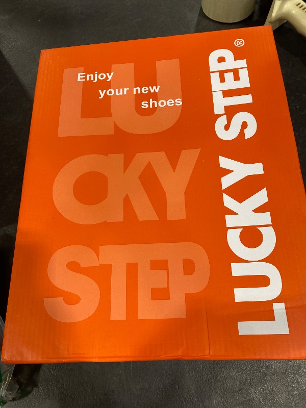 Photo 1 of LUCKY STEP Women's Chunky Sneakers Platform Fashion Rhinestone Sparkly Dad Walking Shoes Butterfly Lace Wedge Casual Shiny Thick Sole Footwear(Silver,11)