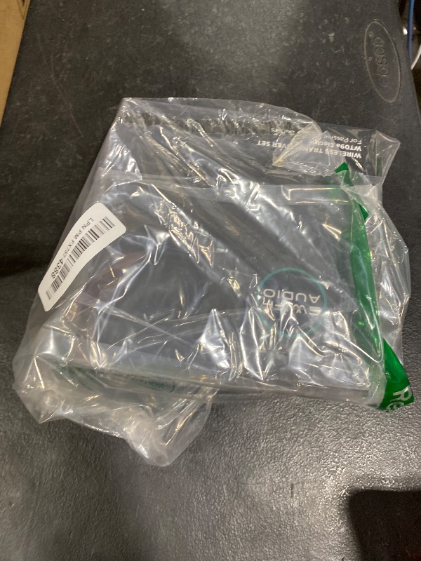 Photo 1 of SWIFF AUDIO WT09a Wireless Guitar System, 2.4GHz Guitar Transmitter Receiver w/6 Channels, High-Impedance Audio Engine, <4ms Low Latency, 100ft Range, RGB Signal Indicator, Carrying Case Included