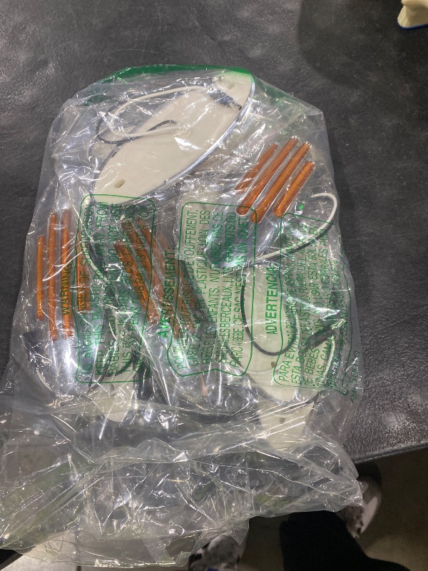 Photo 1 of Partsam 10Pcs 6-3/5 Inch Flatline Oval Amber 18LED Side Marker Clearance Light, Truck Front Fender Panel Lights Replacement for Peterbilt Kenworth Freightliner, 12V