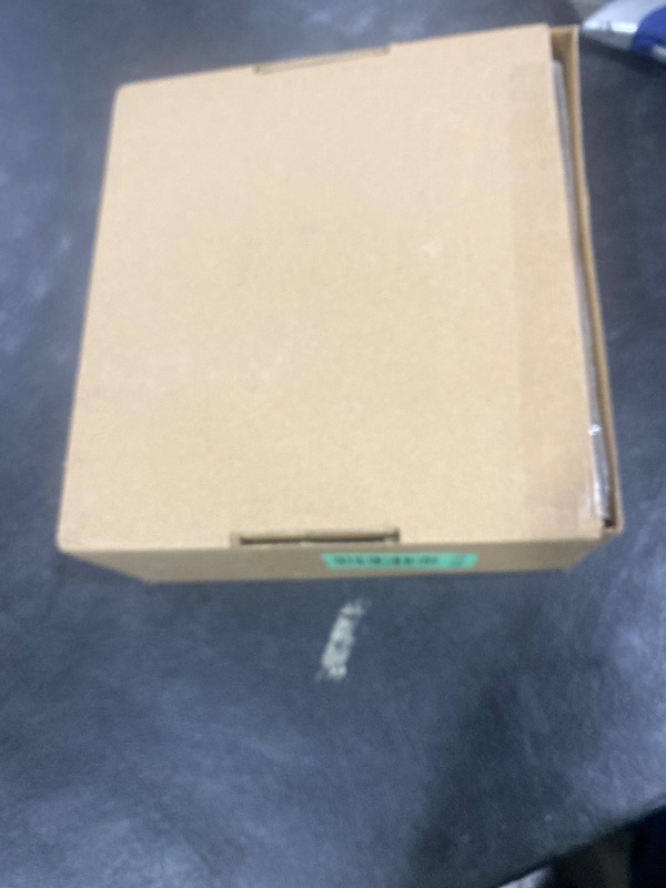 Photo 1 of Front Door Lock sSet Front Door Handle and Deadbolt Set,Square Heavy Duty Exterior Door Knob with Deadbolt,Brushed Nickel,1pack