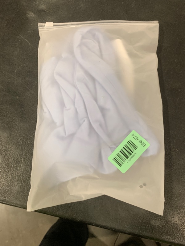 Photo 1 of 1 Pcs Queen Size Cooling Pillowcase with Zipper, Soft Silky Pillow Case for Hair and Skin, Anti-Static &Breathable,Blue Cold Cooling Pillow Cases Cover Protector for Hot Sleepers, Queen 20x30