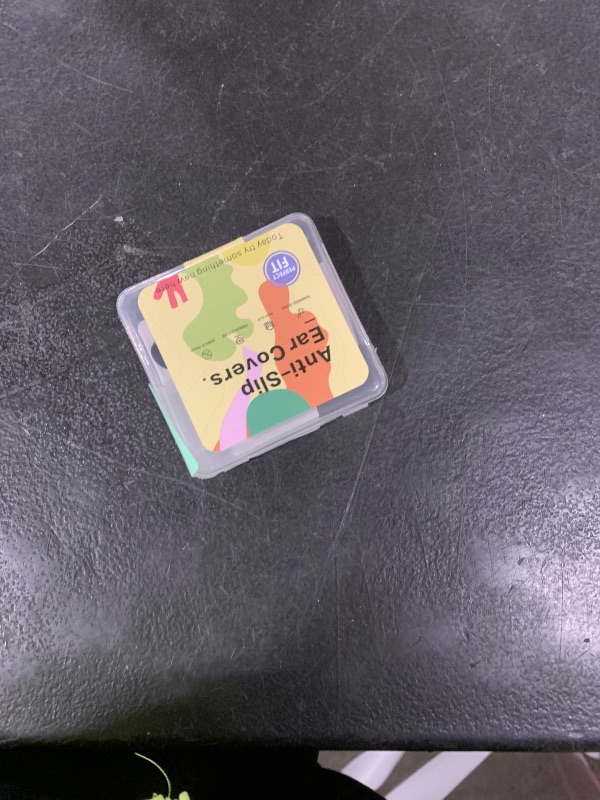 Photo 1 of [3 Pairs] Ear Tips Covers for Bose QuietComfort Earbuds II&Bose QuietComfort Ultra Earbuds, WOFRO Anti Slip Silicone Sport Wingtip Anti Scratches Eartip Accessories (S/M/L)-Black