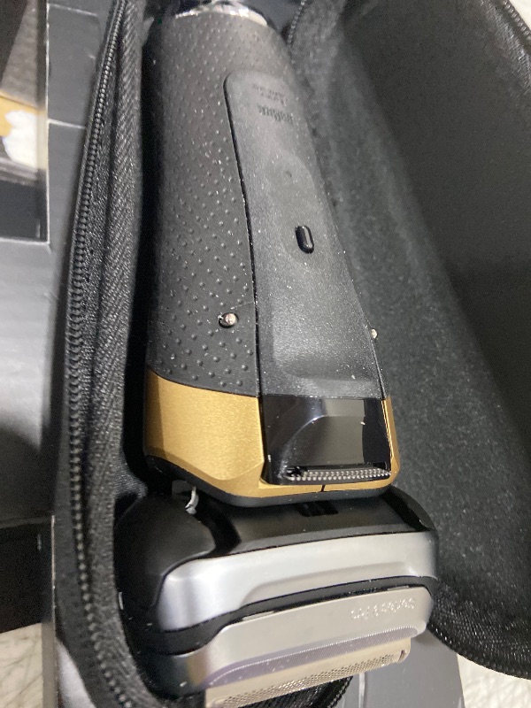 Photo 1 of Braun Series 9 Pro 9419s Electric Shaver for Men, Wet & Dry Razor, Shaving Kit with 4+1 Head with ProLift Trimmer