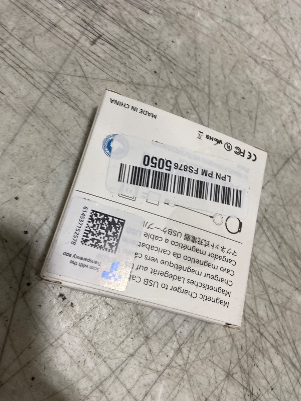 Photo 1 of ???? ???????? for Apple Watch Charger USB Magnetic Fast Charging Cable Portable Wireless Charging Accessories Compatible with iWatch Series 11/10/9/8/7/6/5/4/3/2 Ultra 3/2/SE-3.3FT