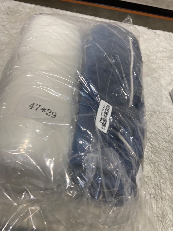 Photo 1 of WNPETHOME Orthopedic XXL Dog Beds Large Sized Dog, Waterproof Extra Large Dogs Bed with Removable Washable Cover, Multi-Needle Quilting Dogs Crate Bed