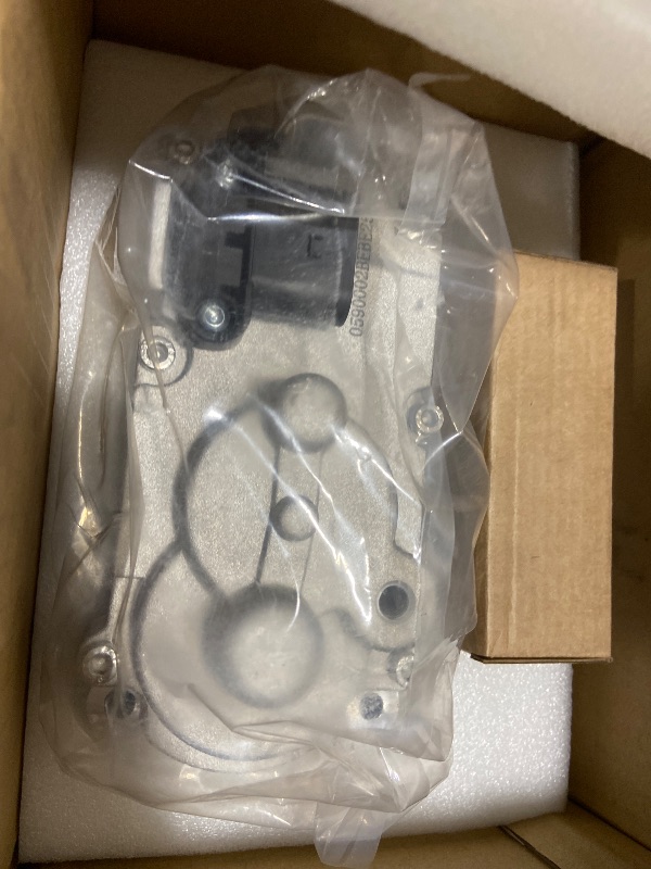Photo 1 of 5494878RX 6.7 Cummins Turbo Actuator Compatible with Dodge Ram 2500 3500 4500 5500 2013-2018 VGT Turbo Holset HE300VG HE351VE Replaces Turbocharger Actuator 68481772AA W/Calibrate Kit (2013-2018)