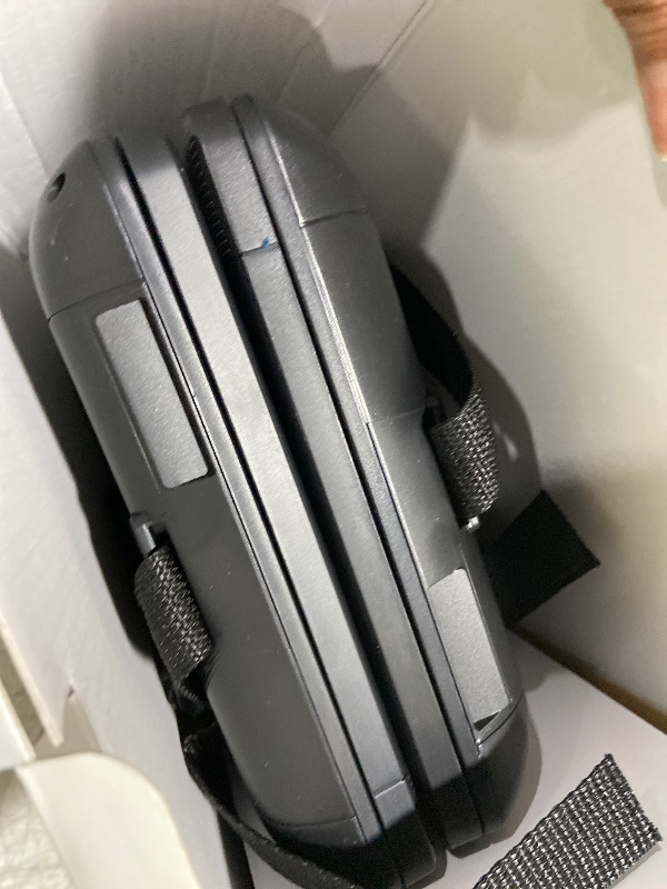 Photo 1 of WONNIE 10.5" Two Car DVD Players Portable Dual Screen Headrest Video Player, Play a Same or Two Different Movies with 5-Hour Rechargeable Battery,2 AC Adapters,2 Mounting Brackets,Support USB/SD Card