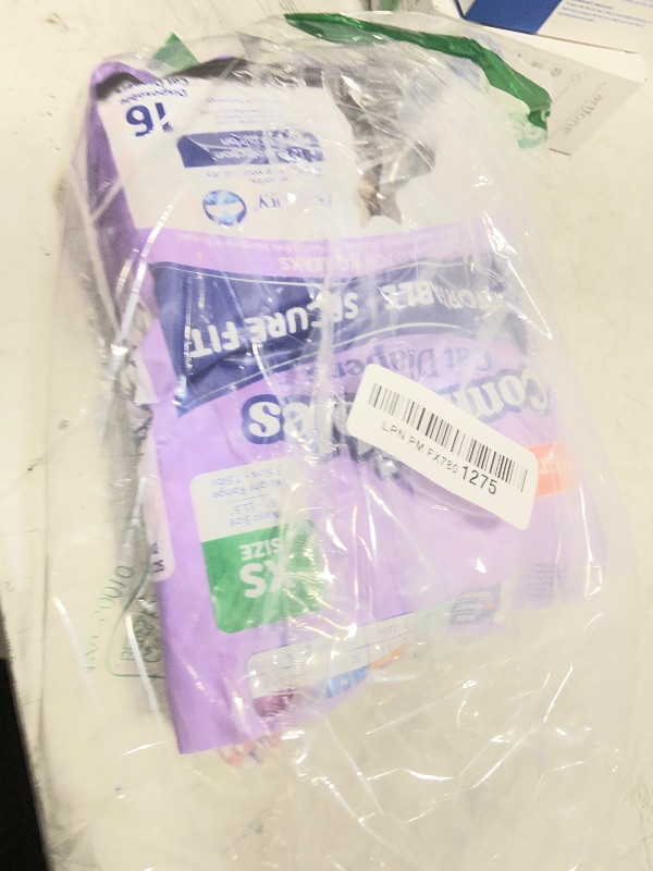 Photo 1 of Hartz Comfitables Cat Diapers, Size XS 16 Count, Comfortable & Secure Fit, Easy to Put On