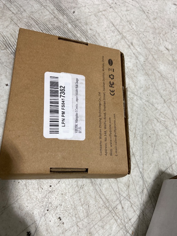 Photo 1 of WhoopStor 3 Combo, 1S Battery Charger Kit Includes 6-Port Storage Charger and 65W USB C Fast Compact Foldable Wall Charger