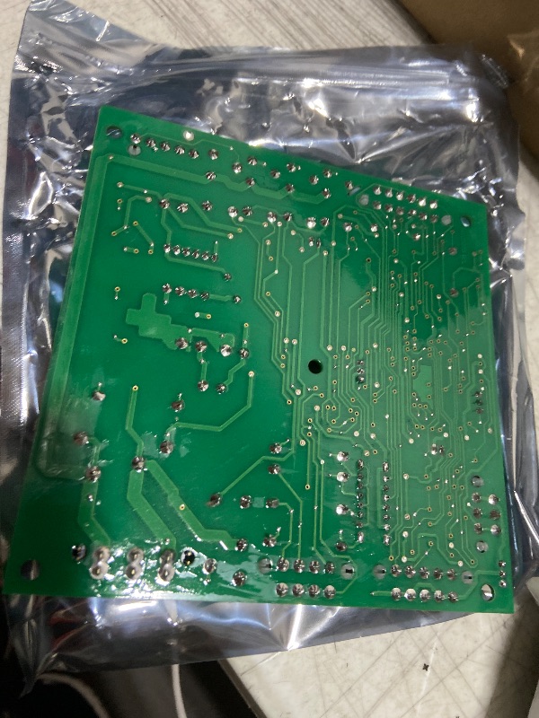 Photo 1 of 2025 Upgraded W10219463 Control Board Factory Direct Replacement Compatible with Whirlpool Kitchenaid Refrigerators, Directly Replaces for WPW10219463,2303934 2307028